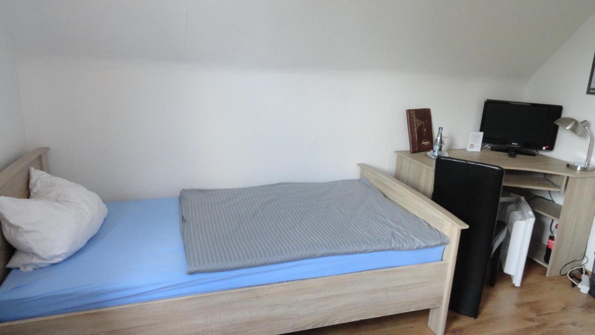Bennetts Restaurant Und Hotel Wittingen Room photo
