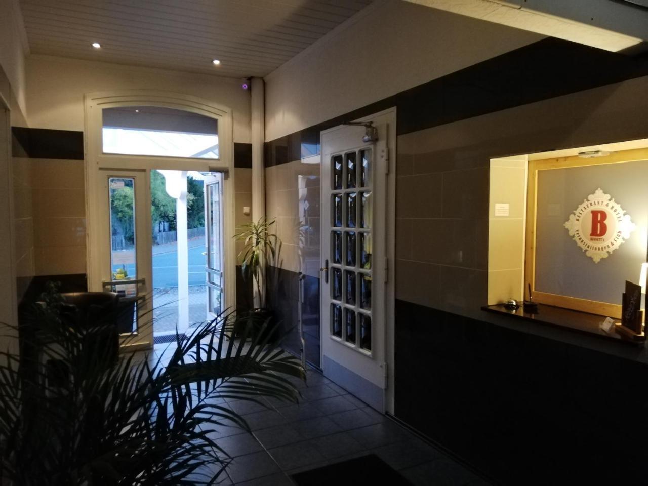 Bennetts Restaurant Und Hotel Wittingen Exterior photo